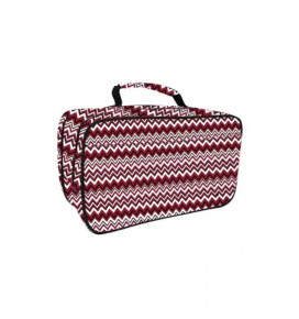 7804 REED Kosmetinė-lagaminėlis FOLK 24x14x16