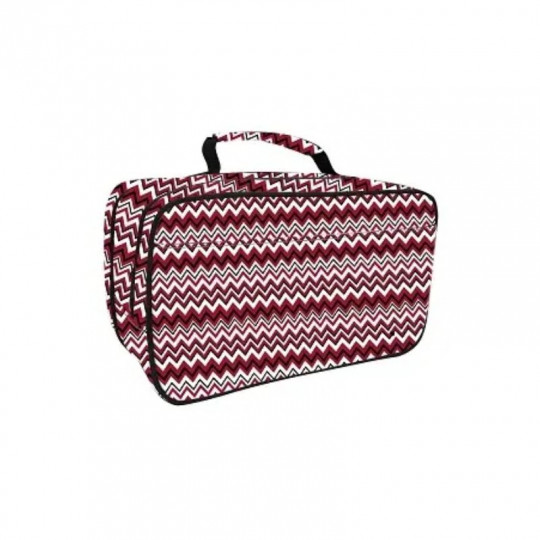 7804 REED Kosmetinė-lagaminėlis FOLK 24x14x16