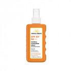 MARUDERM SPF50+ mineralinis kūno kremas nuo saulės Purškiklis jautriai odai, 200 ml