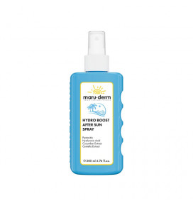 MARUDERM Hydro Boost purškiklis po saulės, 200 ml