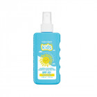 MARUDERM Mineralinis apsauginis kremas nuo saulės vaikams su SPF 50+ apsauga nuo saulės, 200 ml