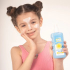MARUDERM Mineralinis apsauginis kremas nuo saulės vaikams su SPF 50+ apsauga nuo saulės, 200 ml