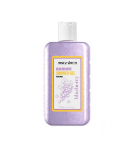 MARUDERM Niacinamido dušo želė, 400 ml