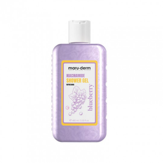 MARUDERM Niacinamido dušo želė, 400 ml