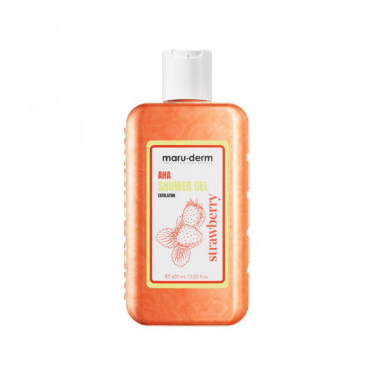 MARUDERM AHA dušo želė, 400 ml