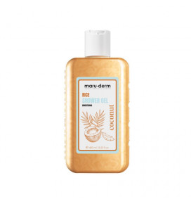  MARUDERM Ryžių dušo želė, 400 ml