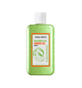MARUDERM Hialurono rūgšties dušo želė, 400 ml