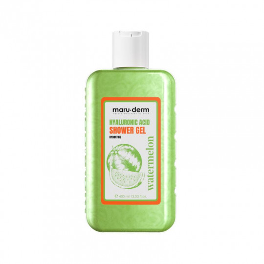 MARUDERM Hialurono rūgšties dušo želė, 400 ml