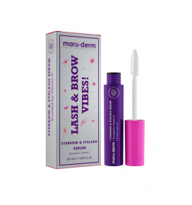 MARUDERM Antakių ir blakstienų serumas, 6,5 ml