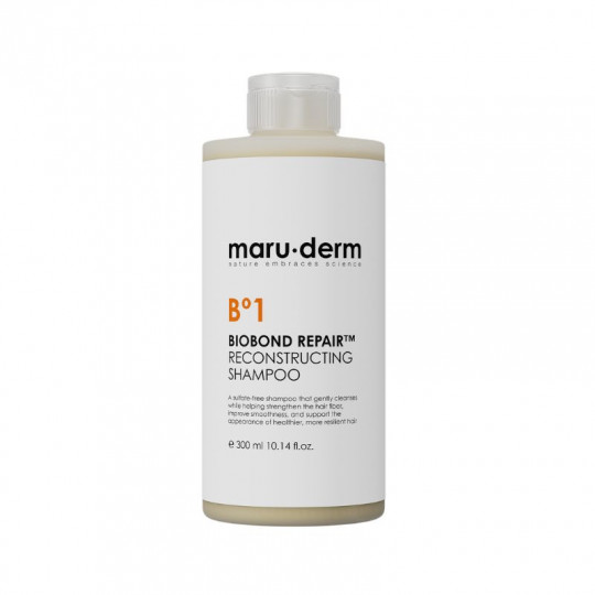 MARUDERM Repairing Shampoo BioBond Repair, 300 ml