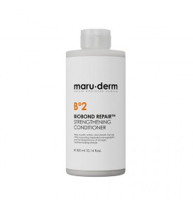 MARUDERM Strengthening Conditioner BioBond Repair, 300 ml