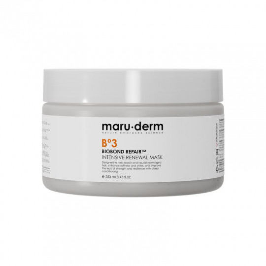 MARUDERM Intensive Repair Hair Mask BioBond Repair, 250 ml