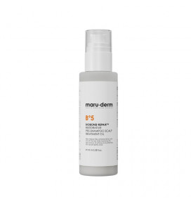 MARUDERM BioBond Repair aliejus galvos odai atkuriamasis, 100 ml