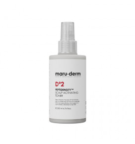 MARUDERM Scalp Activating Tonic PeptiDensity, 200 ml