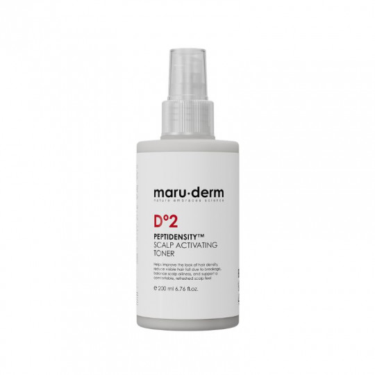 MARUDERM PeptiDensity tonikas galvos odai aktivuojantis, 200 ml