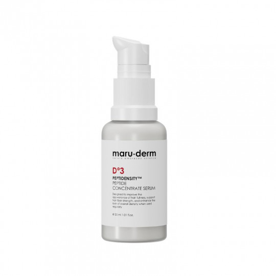 MARUDERM Concentrated Peptide Serum PeptiDensity, 30 ml
