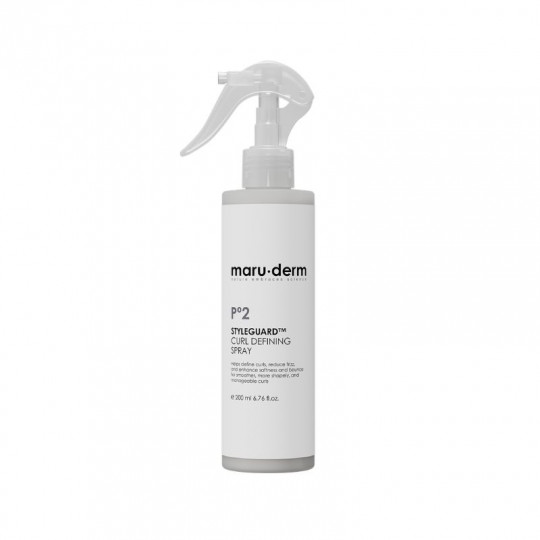 MARUDERM Curl Defining Spray StyleGuard, 200 ml