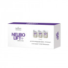 FARMONA Professional Neurolift+ koncentratas veidui aktyvus stangrinamasis, 10 x 5 ml