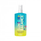 SUN BALANCE įdegio aspauginis pienelis nuo saulės vaikams SPF50, 150 ml