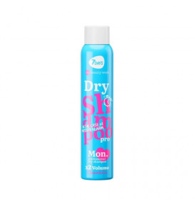 Dry shampoo Total cleansing X2 VOLUME , 200 ml