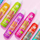 Dry shampoo Long-lasting formula 3D VOLUME ,200 ml