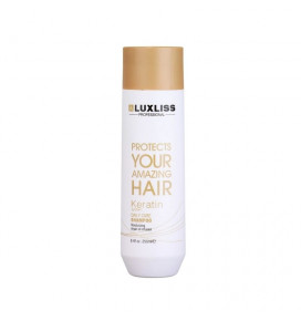 LUXLISS Keratin Daily Care Shampoo 250 ml