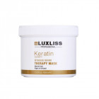 LUXLISS Keratin Intensive Repair Therapy Mask 400 ml