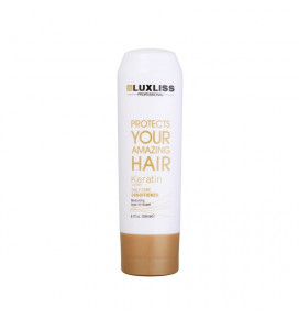 LUXLISS Keratin Daliy Care Conditioner 200 ml