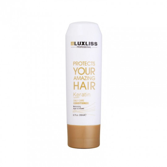LUXLISS Keratin Daliy Care Conditioner 200 ml