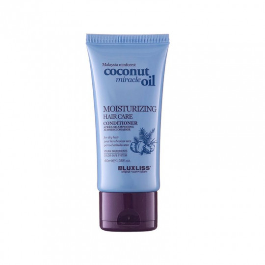 LUXLISS Moisturizing Hair Care Conditioner, 40ml
