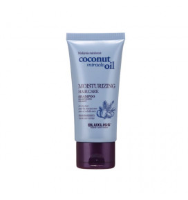 LUXLISS Moisturizing Hair Care Shampoo, 40ml