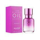 BEAVER The Perfect Oil aliejus plaukams suteikiantis elastingumo Romantic, 50 ml