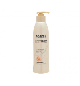 BEAVER Ultra moisture shampoo 318 ml