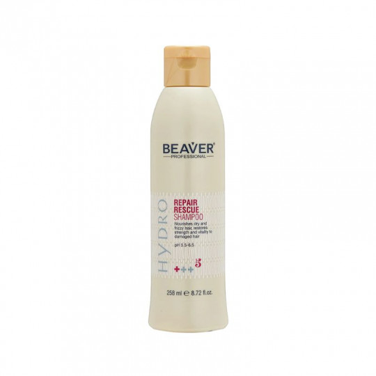BEAVER Repair Rescue Shampoo 258 ml