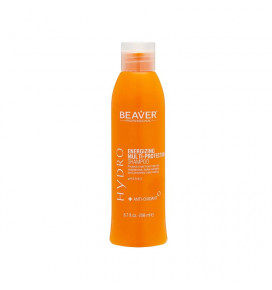 BEAVER Energizing Multi-Protection Shampoo 258 ml