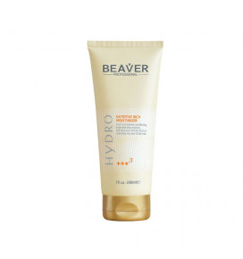 BEAVER Nutritive Rich Moisturizer 200 ml