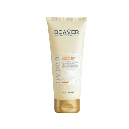 BEAVER Nutritive Rich Moisturizer 200 ml