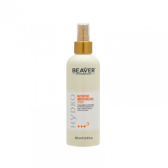 BEAVER Nutritive Moisturizing Spray 200 ml