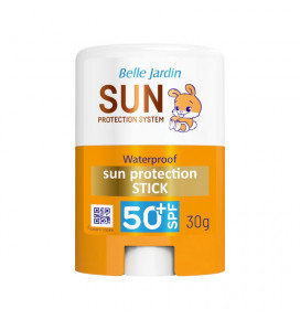 BELLE JARDIN Sun Protection System apsauginis pieštukas nuo saulės SPF 50+, 30 g