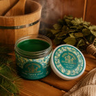 HERBAL TRADITIONS Spygliuočių tirštas pirties muilas kūnui ir plaukams, 400 ml