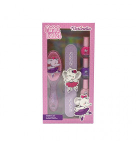 Martinelia Magic Ballet Cosmetic Gift Set for Kids