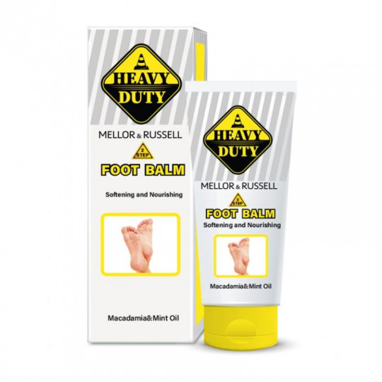 Heavy Duty kojų balzamas Macadamia&Mint Oil, 75 ml