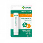 VITA-LAB Lip Balm with Panthenol for the Whole Family, 3.6 g