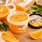 GOOD MOOD kūno šveitiklis Orange, 250 ml