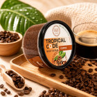 GOOD MOOD kūno šveitiklis Coffee, 250 ml