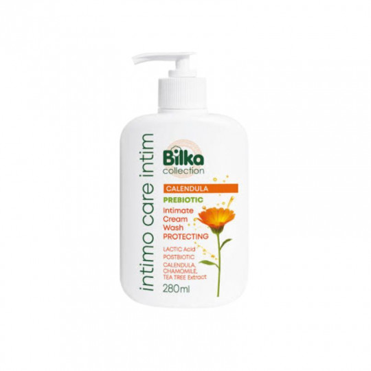 BILKA Intymios higienos prausiklis Calendula, 280 ml