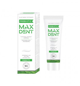 MaXdent Toothpaste Prebiotic - 75 ml