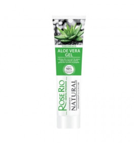 Toothpaste Rose Rio Aloe Vera - 65 ml