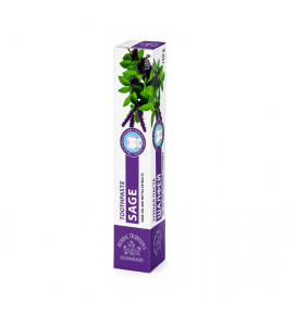 Herbal Traditions Toothpaste with Sage and Sea Buckthorn Extracts – 150 g