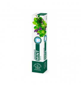 HERBAL TRADITIONS dantų pasta Mėta, 150 g